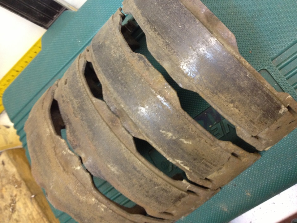 1543434s 960 Как отрегулировать ручник на калдине