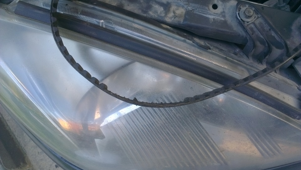 Он ожил !)) — Mitsubishi Lancer IX, 2 л, 2004 года | своими руками | DRIVE2