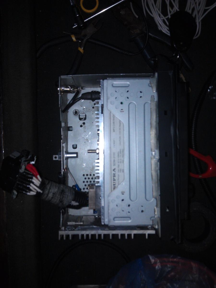 Фото в бортжурнале Jeep Grand Cherokee (ZJ)