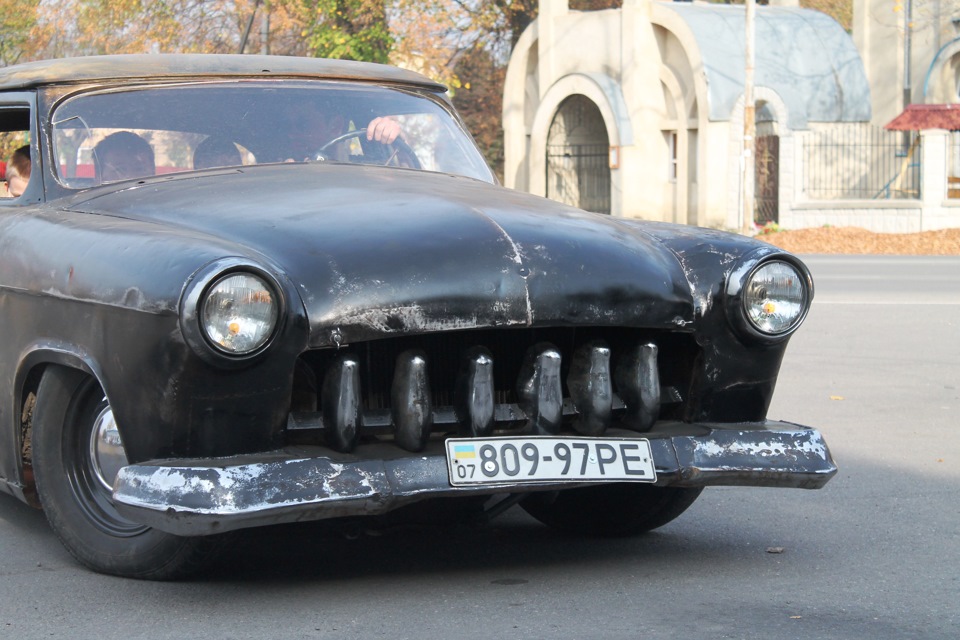 Lead Sled Р“РђР— 21