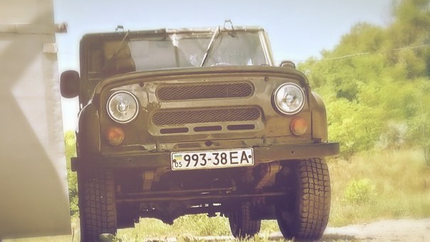 Надставки дверей. — УАЗ 469, 2,4 л, 1976 года | кузовной ремонт | DRIVE2