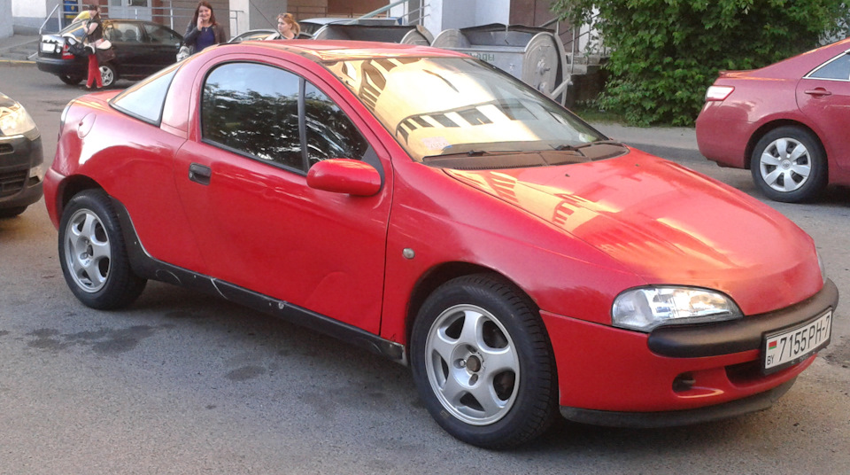 Opel Tigra 1995