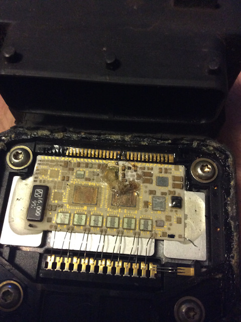 Пайка ABS — Audi A6 (C5), 1,8 л, 1999 года | запчасти | DRIVE2