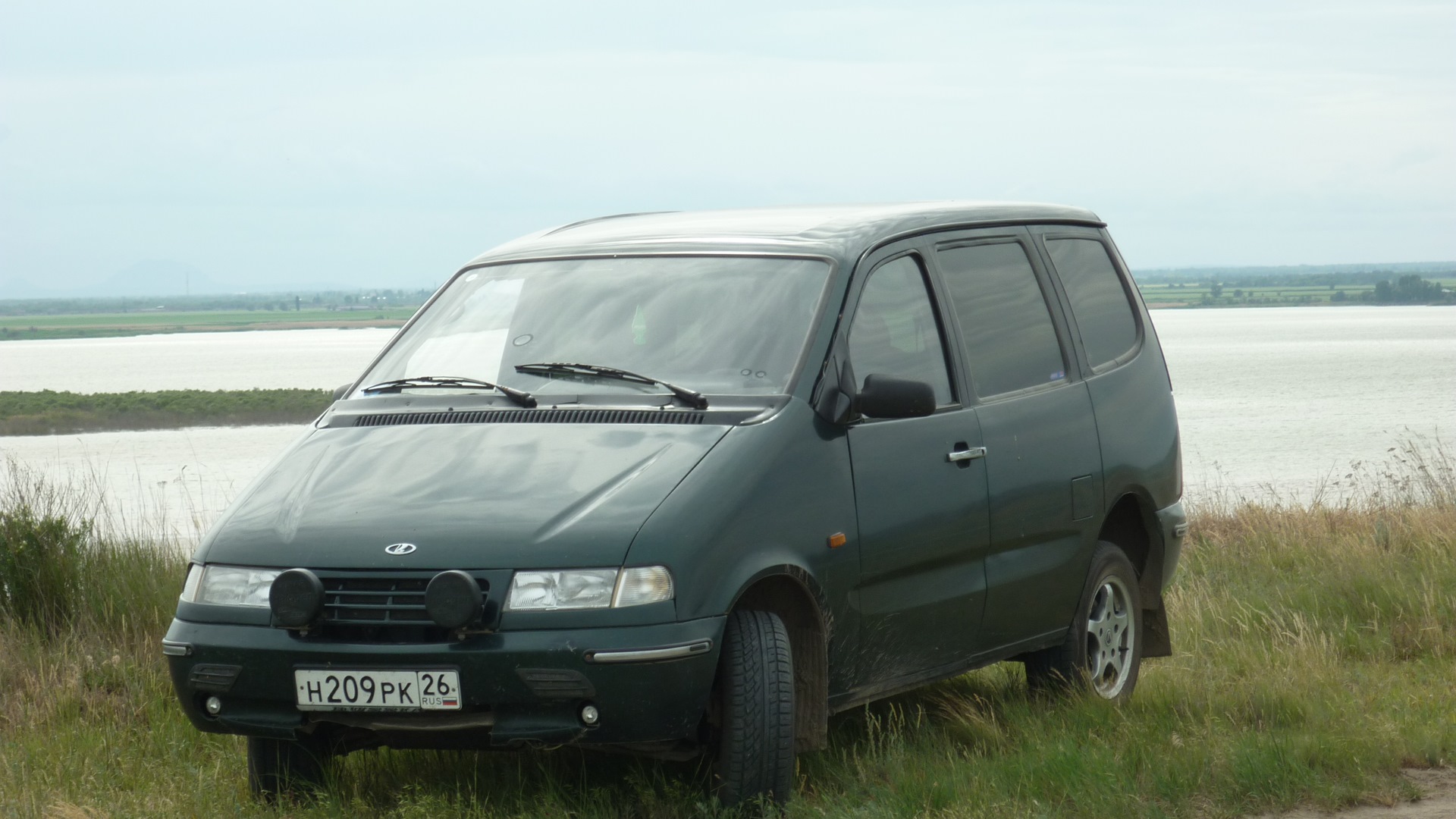 Фото lada надежда