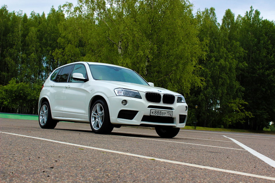 Bmw f25 переделка в рестайлинг