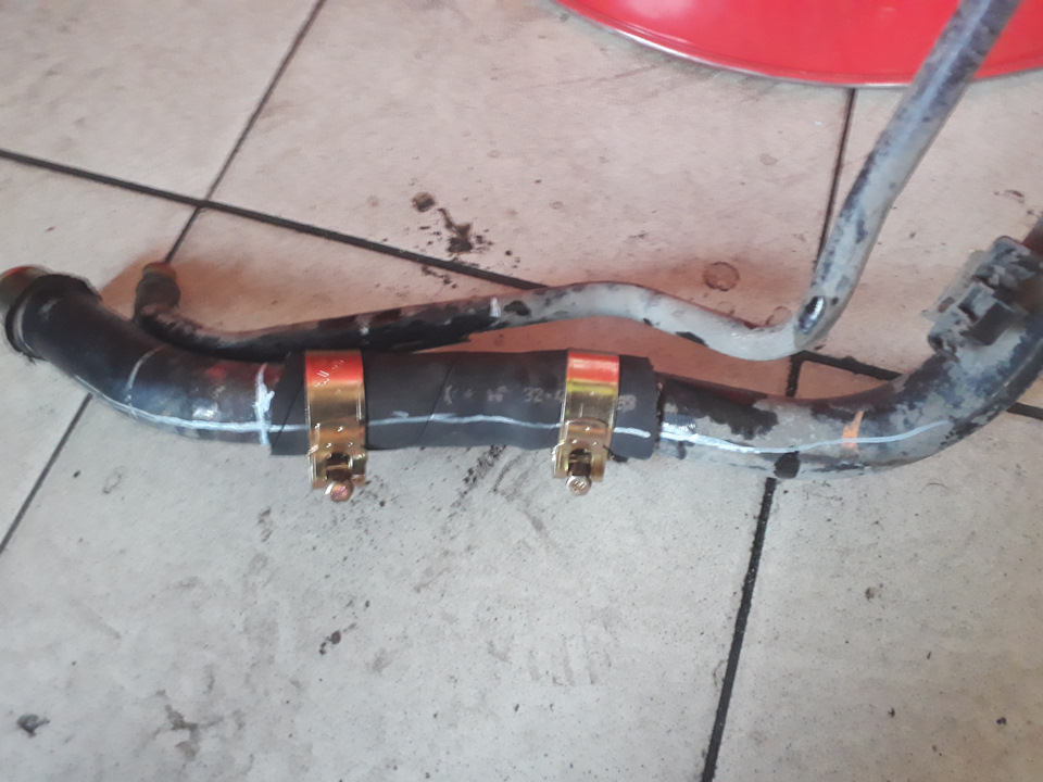 Фото в бортжурнале Nissan X-Trail I (t30)