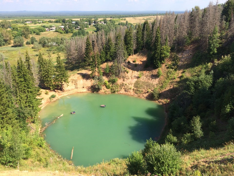 Морской глаз фото