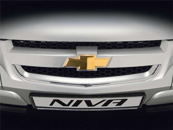 Как снять решетку шевроле нива Окантовка решетки радиатора - Chevrolet Niva GLX, 1,7 л, 2016 года стайлинг DRIV