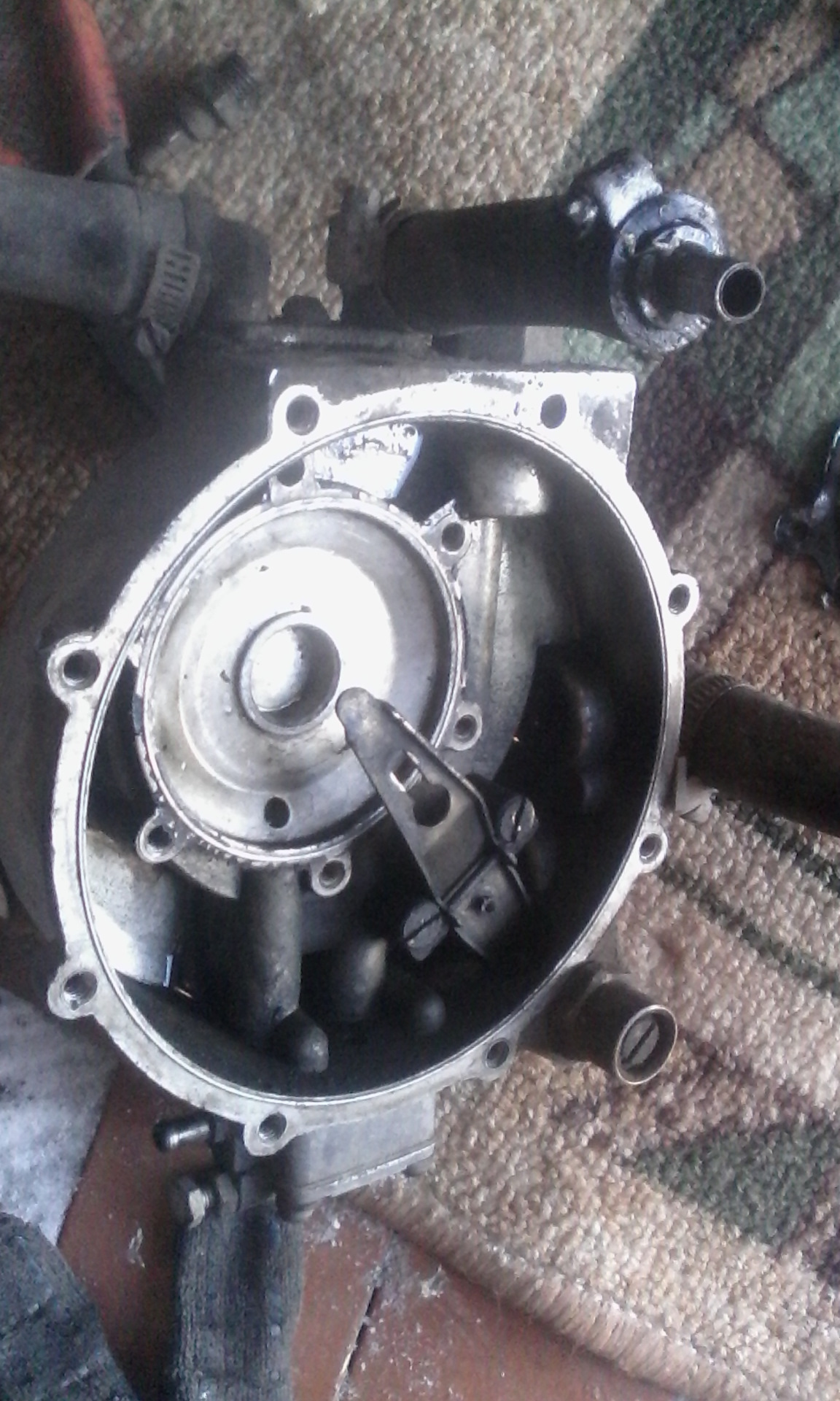 Что это за редуктор ? — DRIVE2