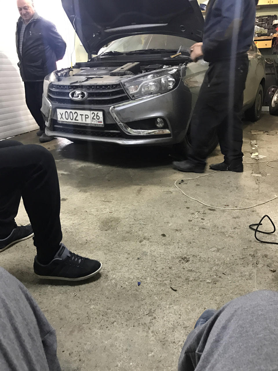 ПТФ — DRIVE2