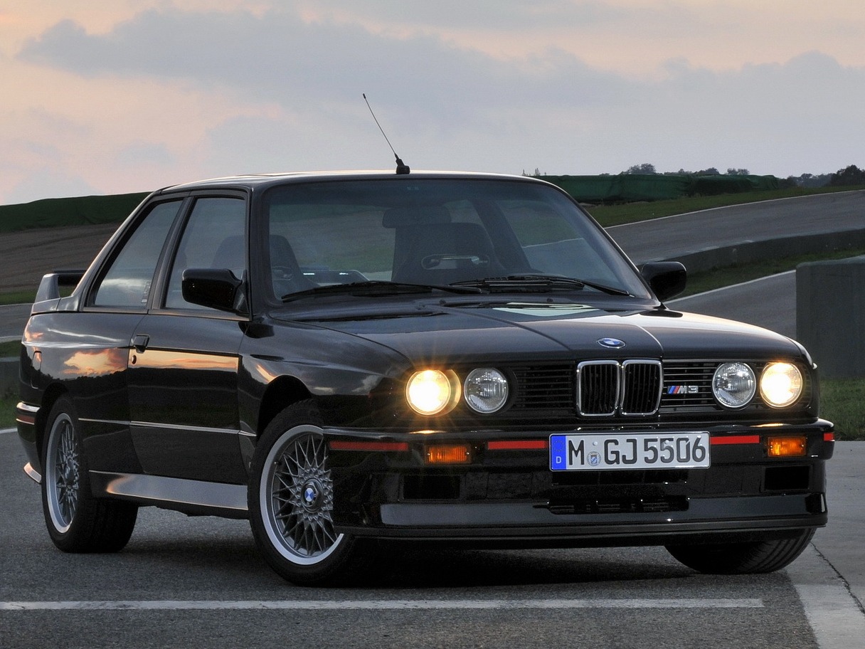 bmw m3 e30 sport evolution купить в россии