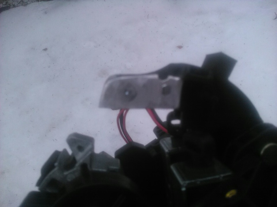 Ремонт селектора АКПП 36700-21D00 — DRIVE2