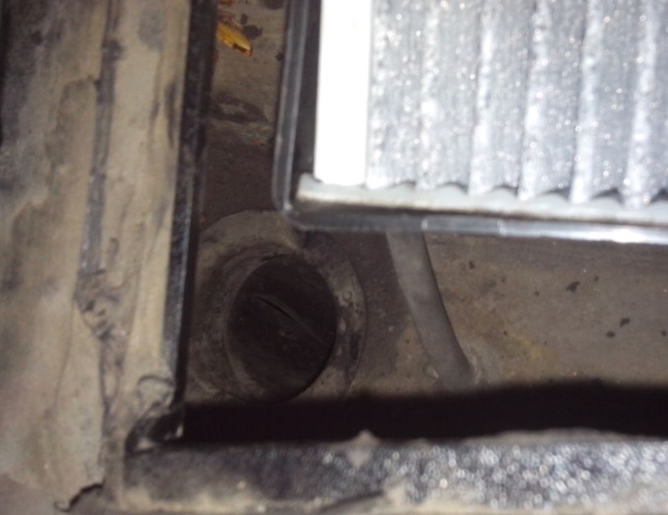 Фото в бортжурнале Chevrolet Niva (1G)