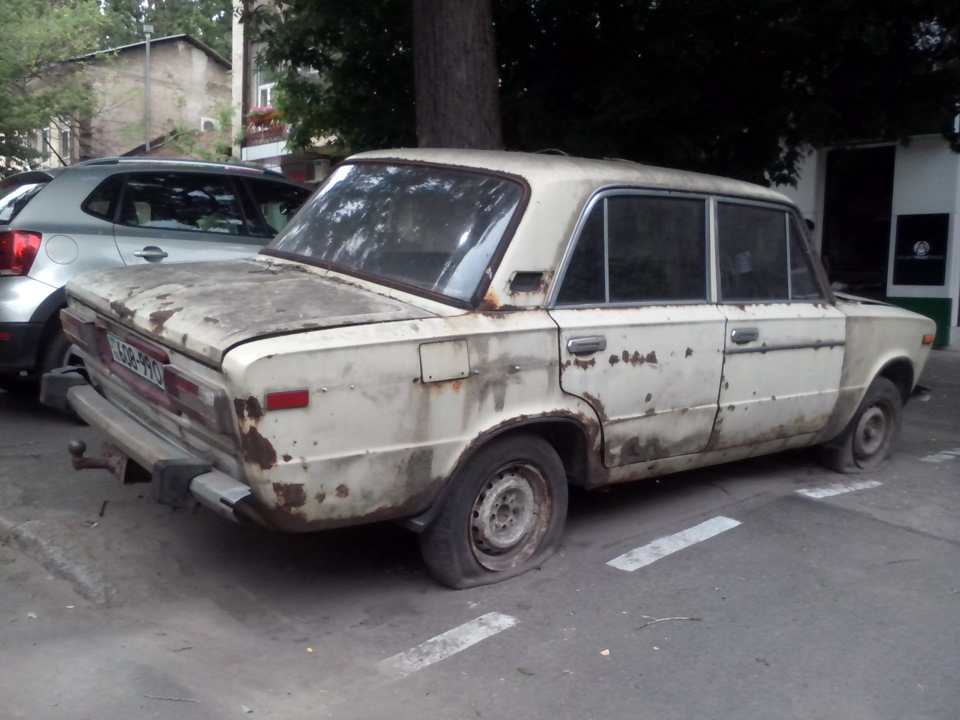 lada 1600