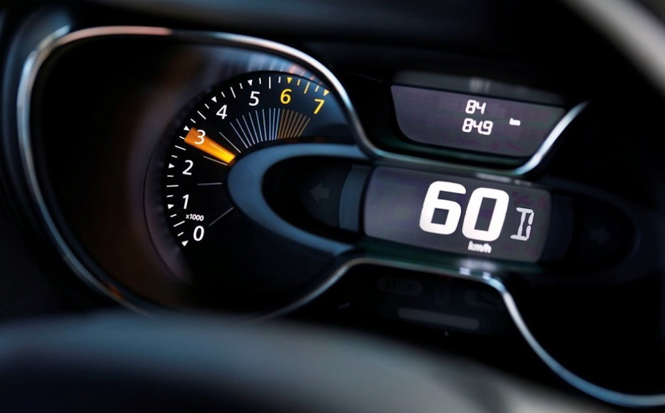 Фото в бортжурнале Renault Kaptur (2016)