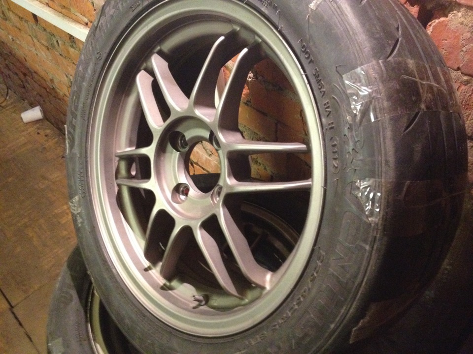 AME Tracer 15 — Toyota Sprinter Trueno (110)