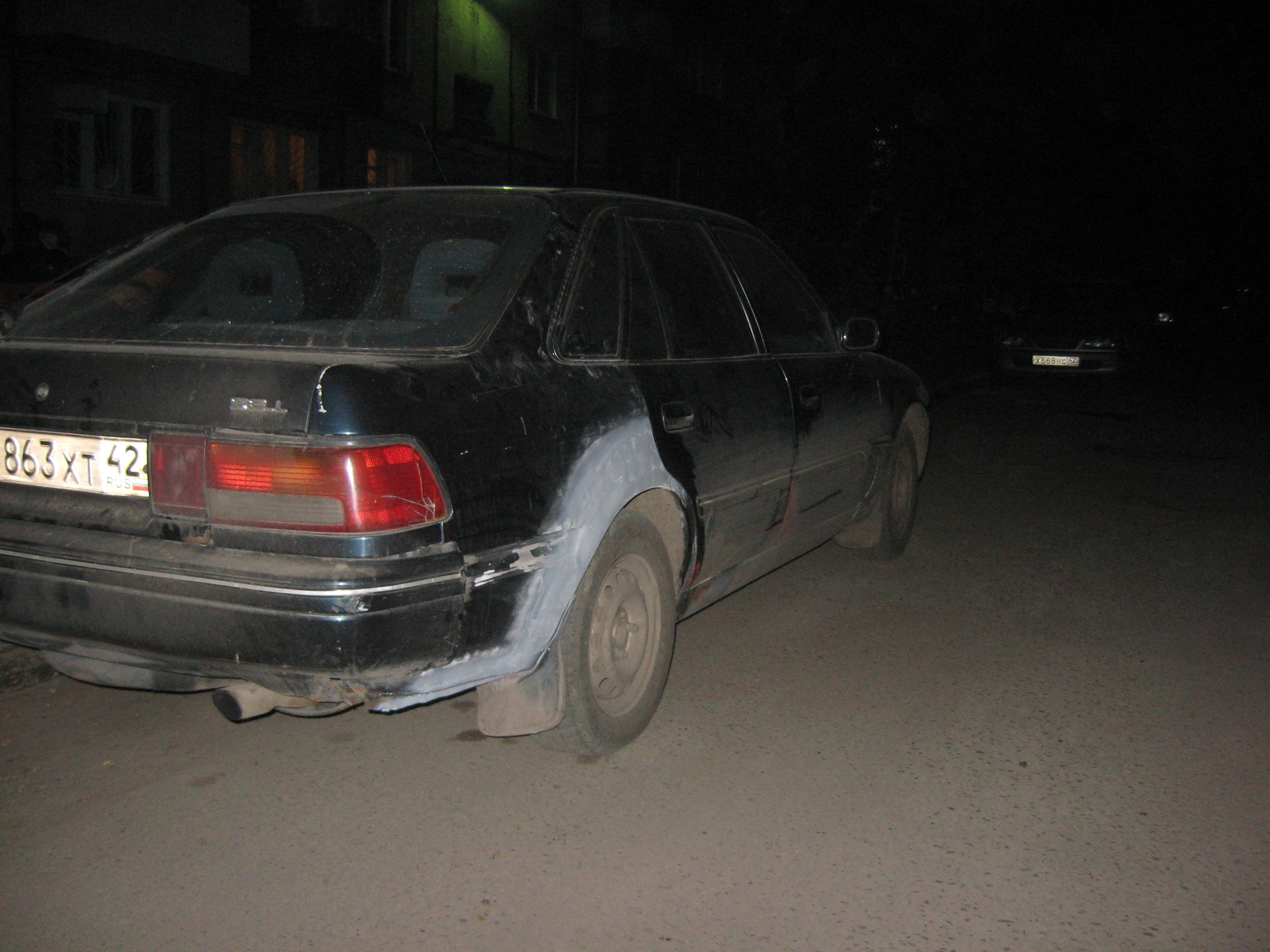   Toyota Carina II 15 1988 