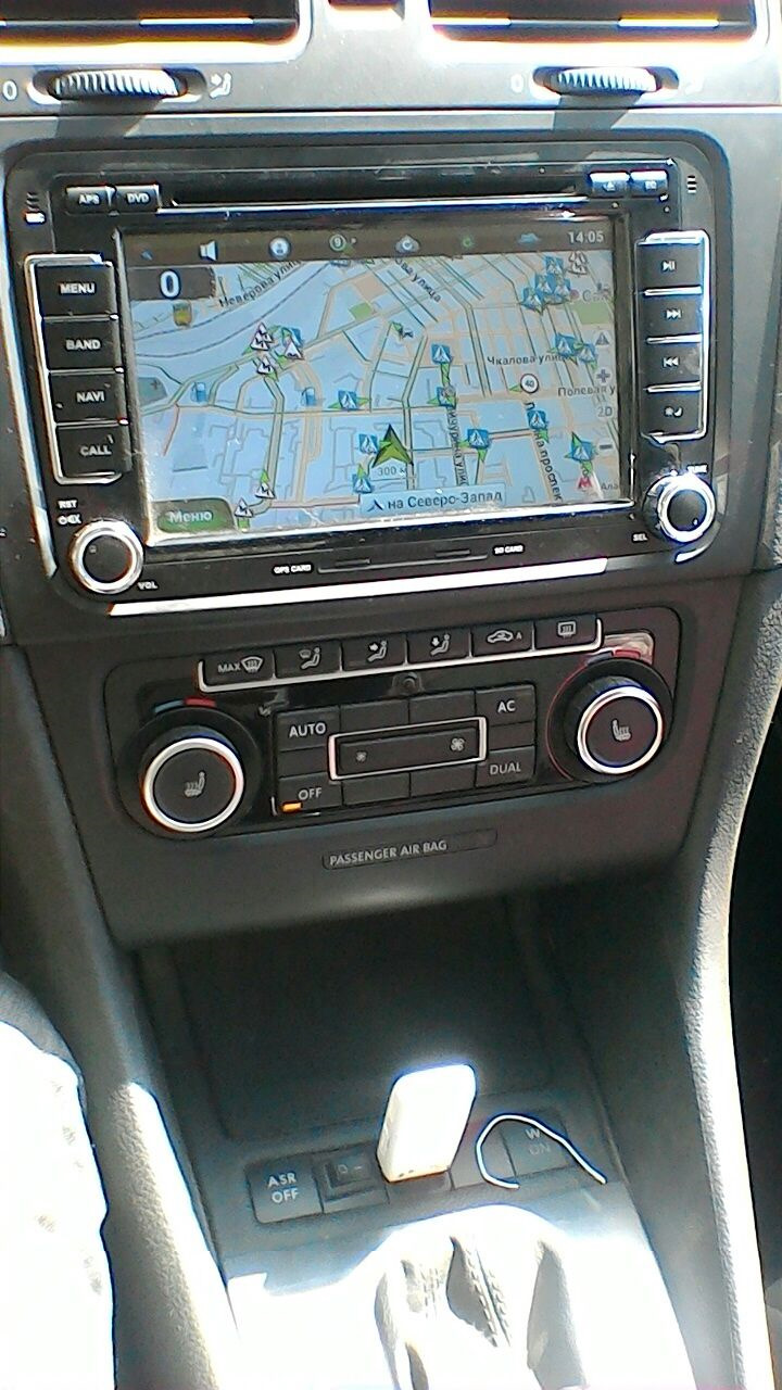 Не понимаю я вас с вашими RCD330 и прочим говном… или подключение ZTE ...