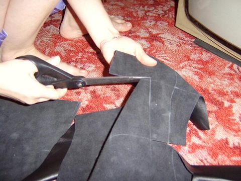 Фото в бортжурнале Ford Fiesta (Mk V)