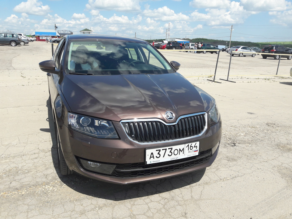 №4. Иконки радиостанций на Болеро 2 — Skoda Octavia A7 Mk3, 1,8 л, 2016 ...