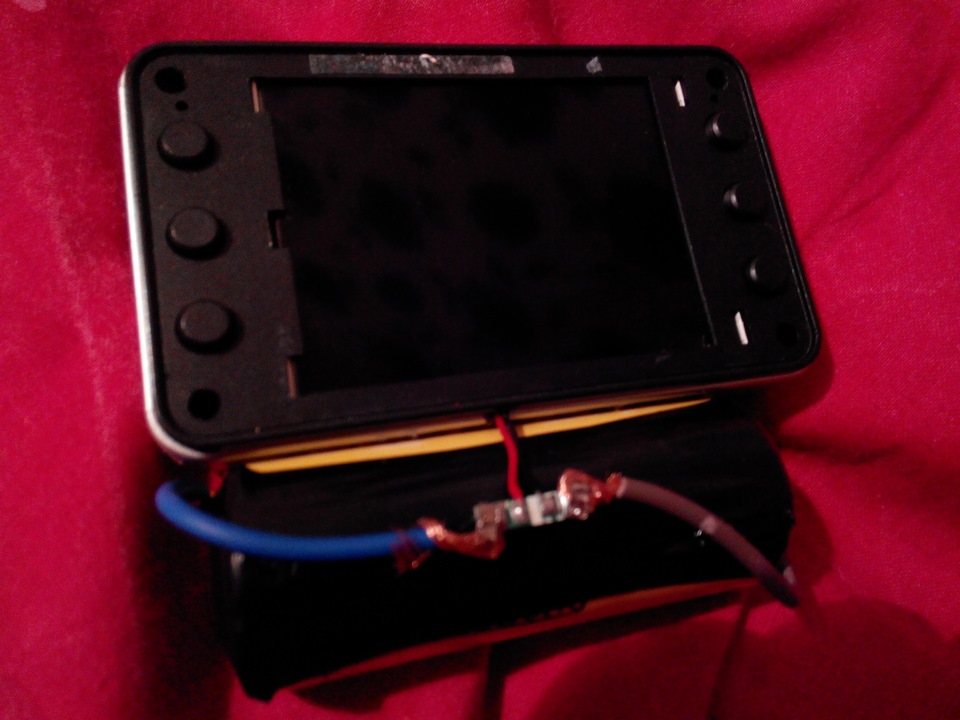 Как убрать помехи от видеорегистратора — Audi 100 (C3), 2,3 л, 1990 ...