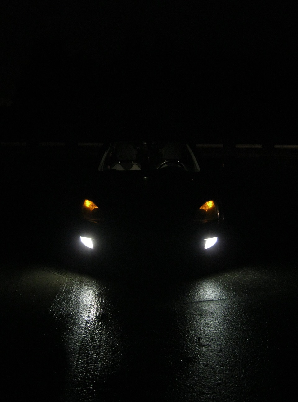 Потеет фара. Ремонт и прочее — Lada Приора универсал, 1,6 л, 2011 года ...