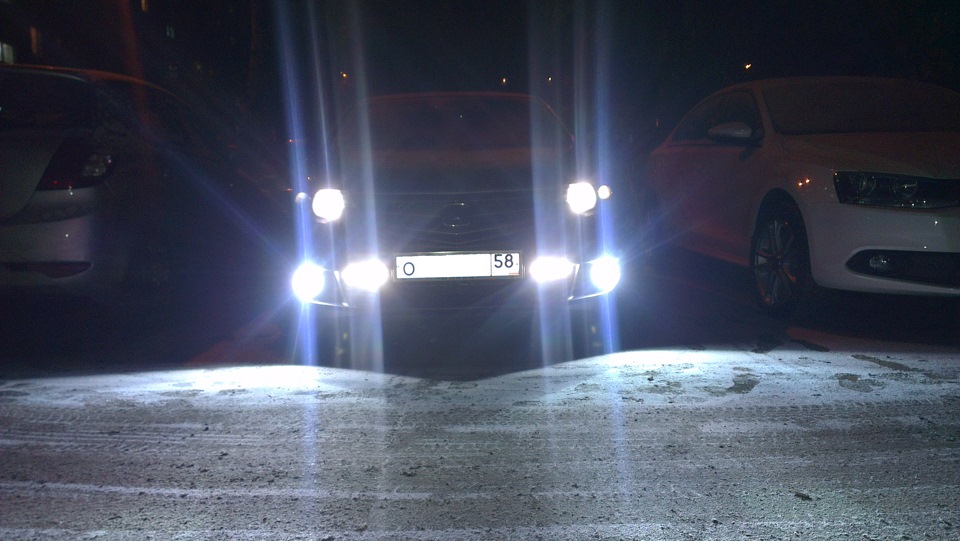 Фото в бортжурнале Honda Accord (8G)