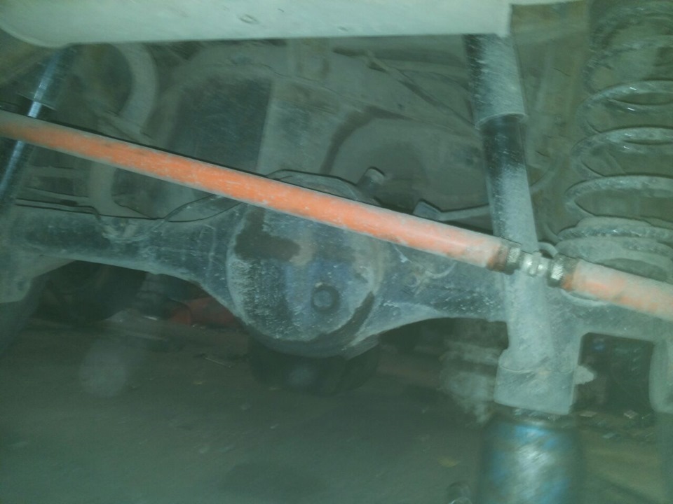 установка лифт комплекта и силовых пружин — DRIVE2