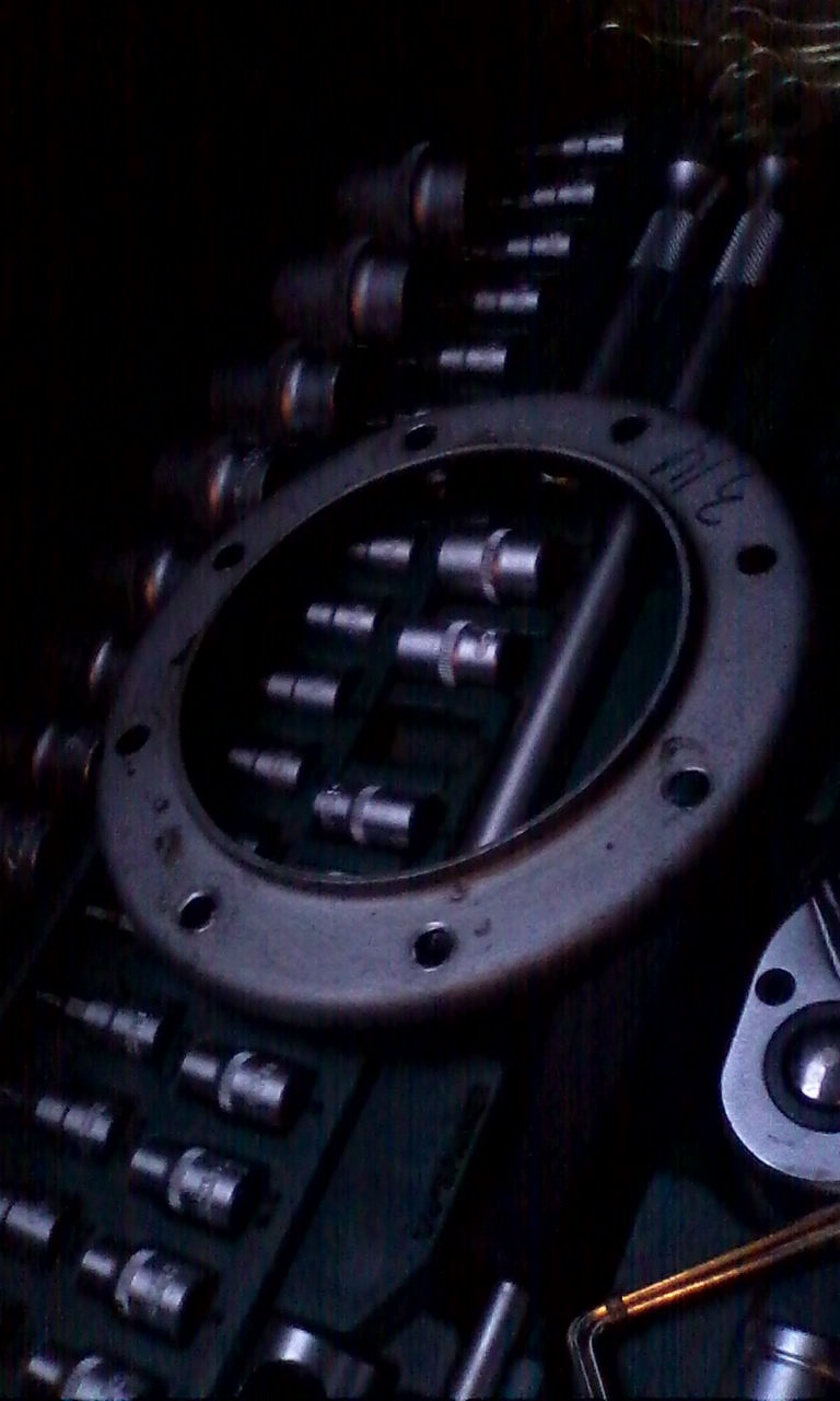 Установка ДУТ для европанели — Lada 21093i, 1,5 л, 2002 года | своими ...