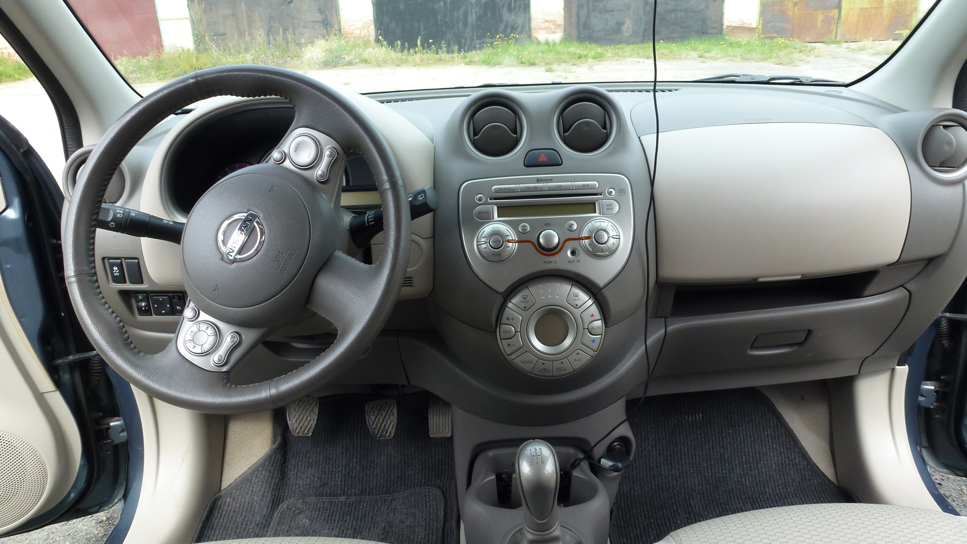 Nissan Micra IV k13