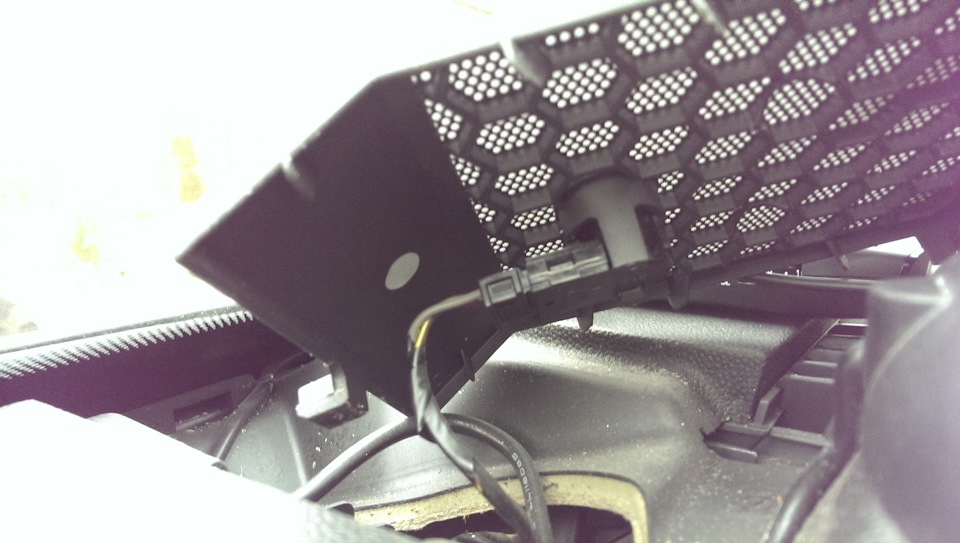 7 динамик, или что это ? — Opel Astra H, 1,6 л., 2004 года | своими ...