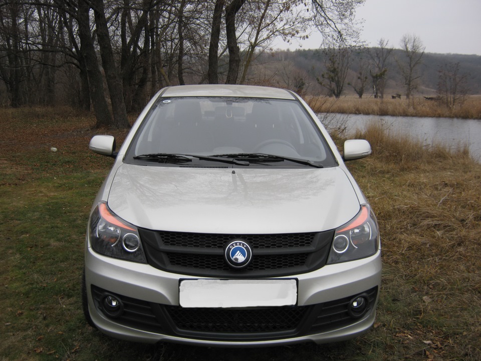 Первая вылазка на природу — DRIVE2