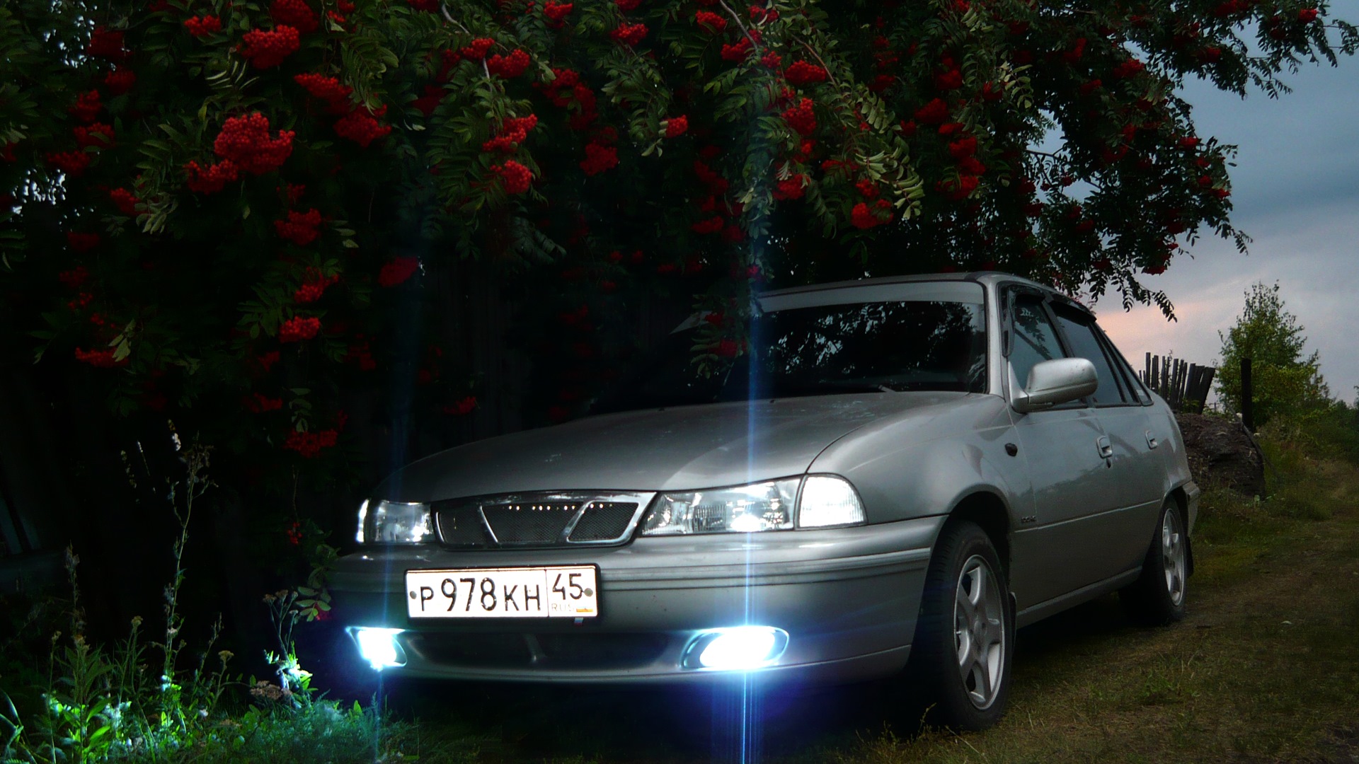 Daewoo Nexia бензиновый 2003 | на DRIVE2