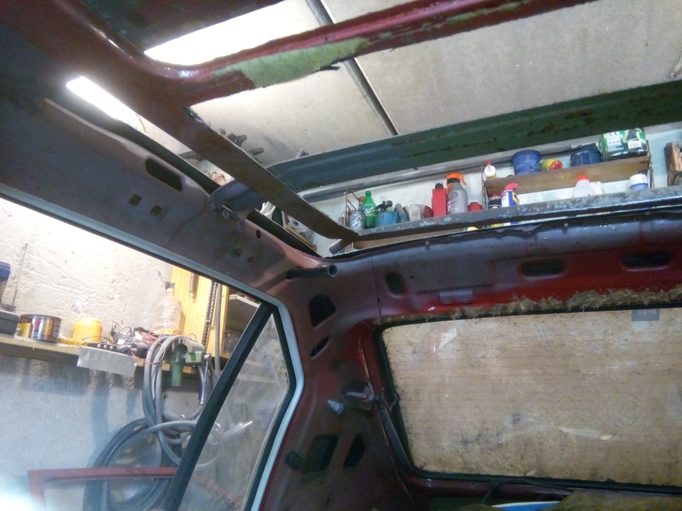 Фото в бортжурнале Opel Kadett D