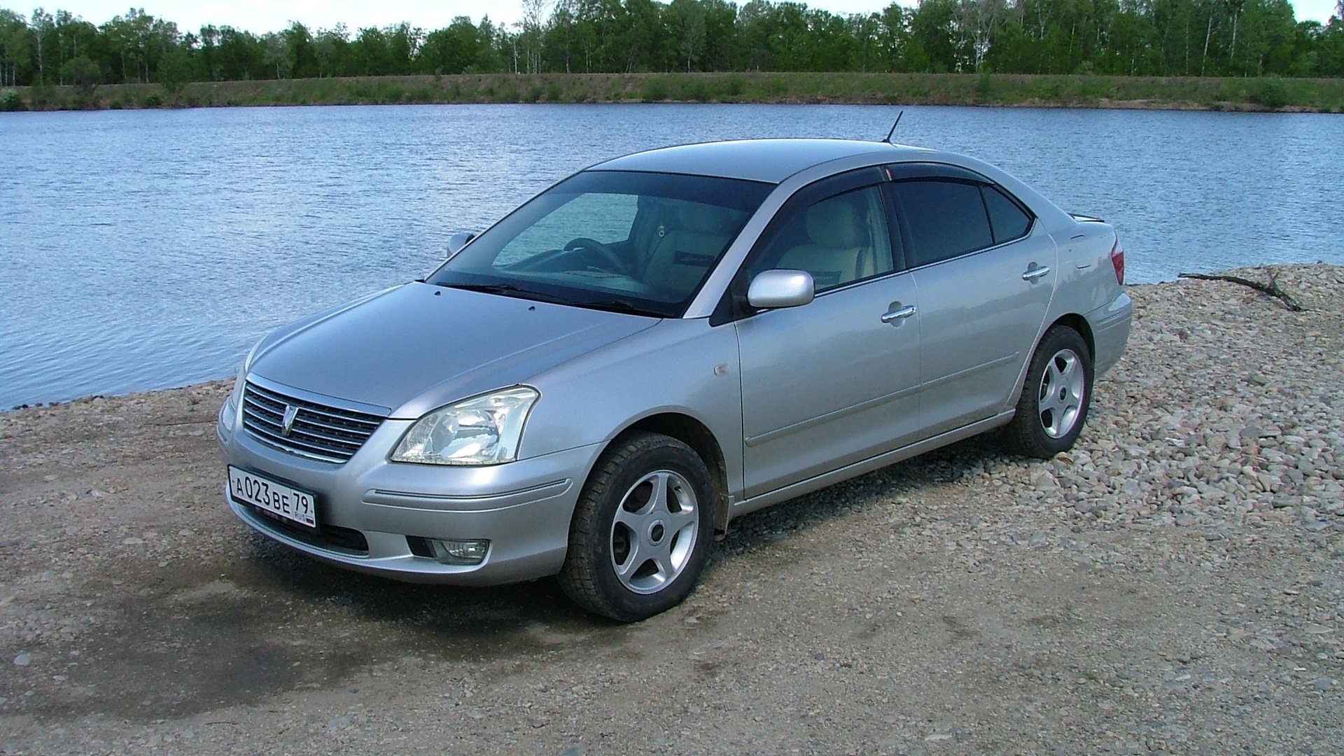 Toyota Premio t240