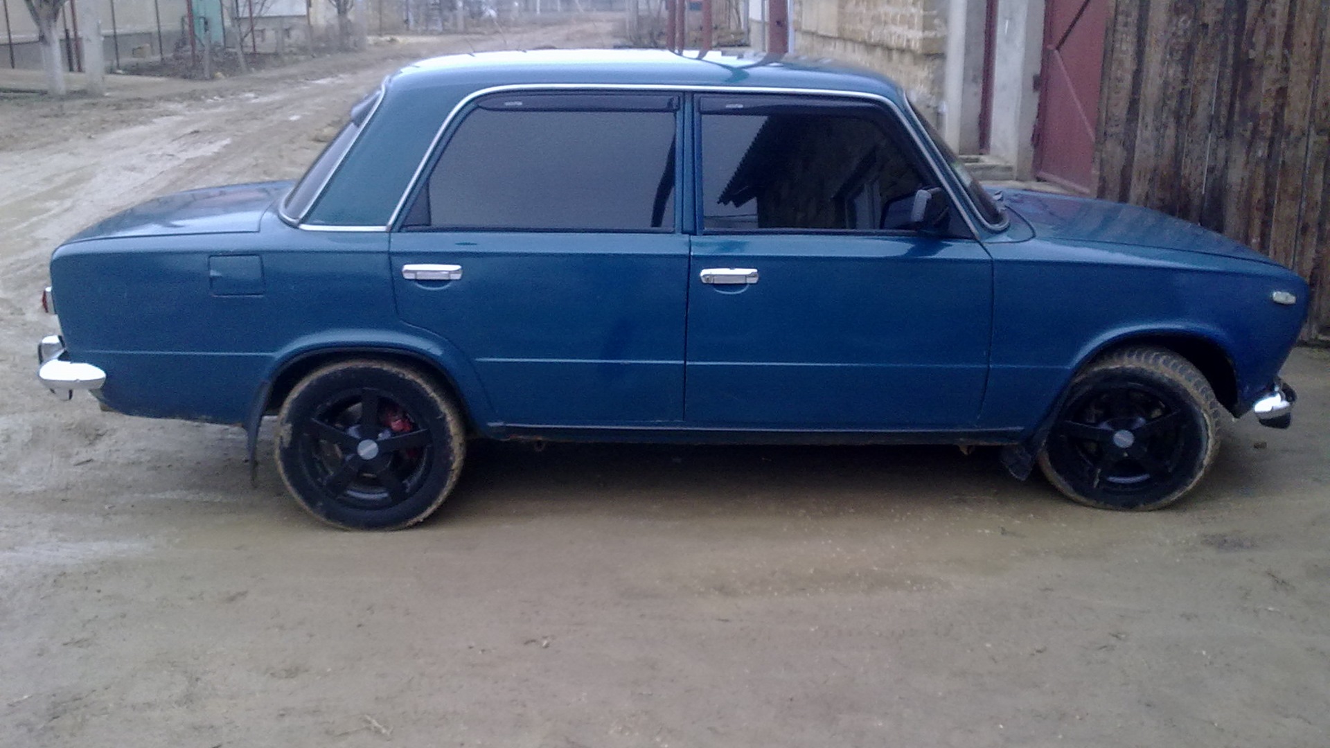 Lada 2101 1.7 бензиновый 1973 | Тайга 1.7 на DRIVE2