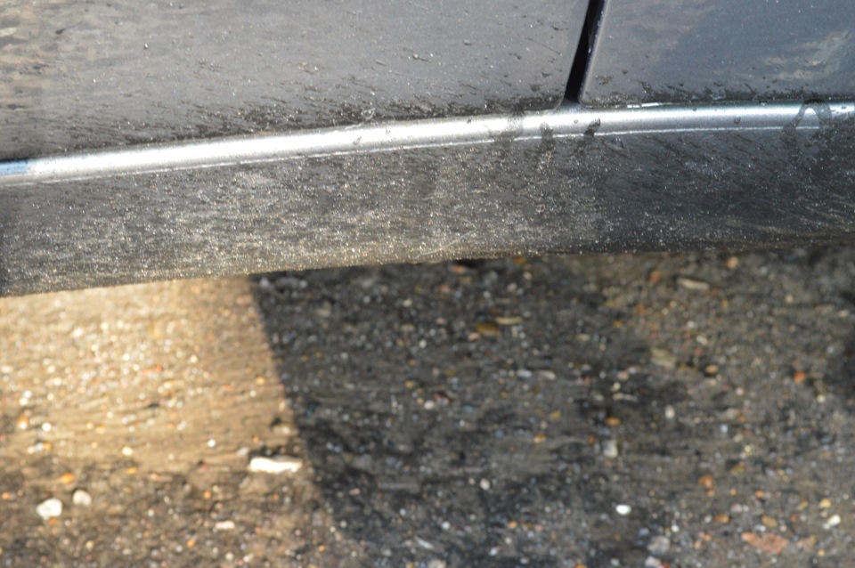 Тест автохимии №1 — Очистка от битума, быстро, легко и просто — Opel ...