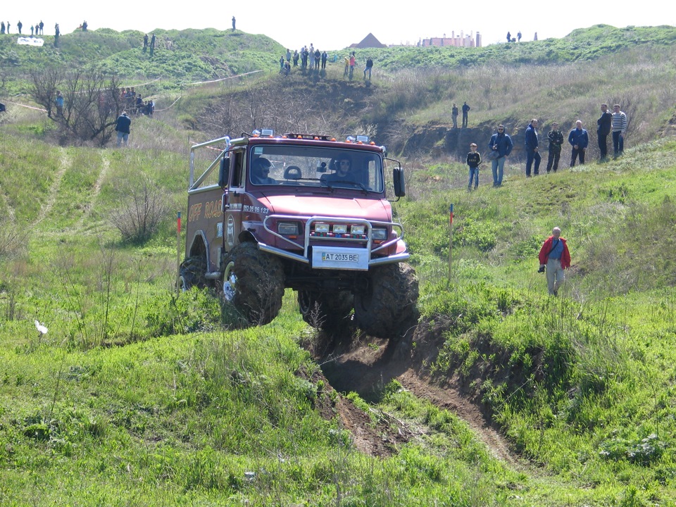 Фото в бортжурнале Nissan Navara (1G)