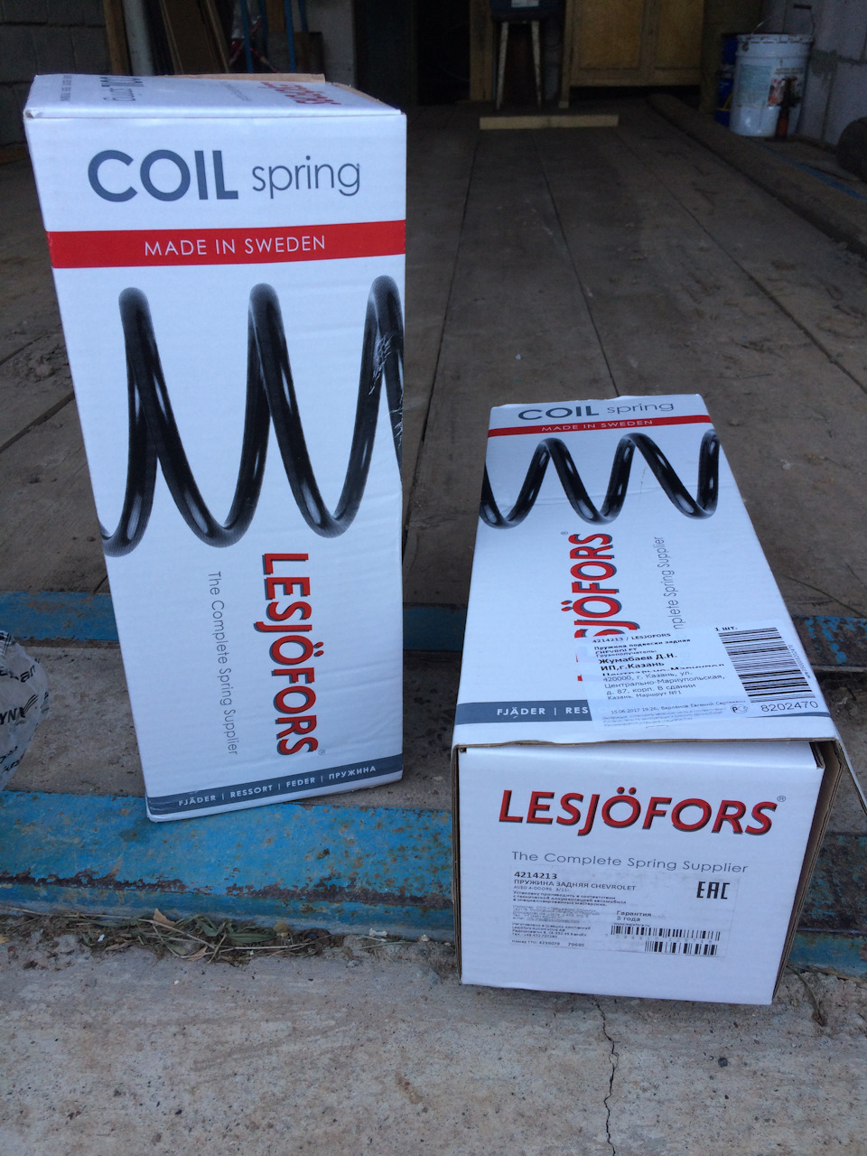 Замена задних пружин и ступичного подшипника — Chevrolet Aveo Sedan (2G ...