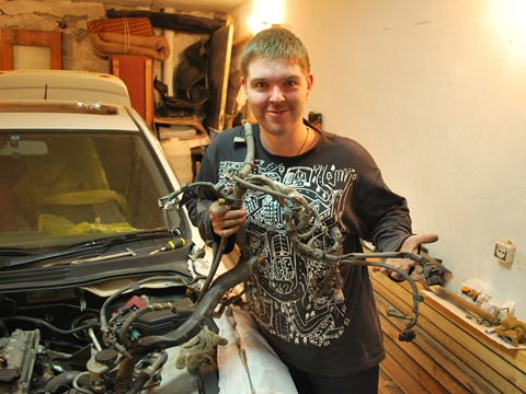 Overhaul  Chapter 1 Friday  - Toyota Altezza 20L 2000