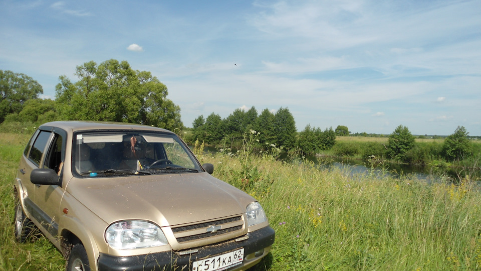 холостой ход — Chevrolet Niva, 1,7 л, 2005 года | своими руками | DRIVE2