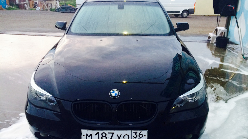 BMW 5 series неМец