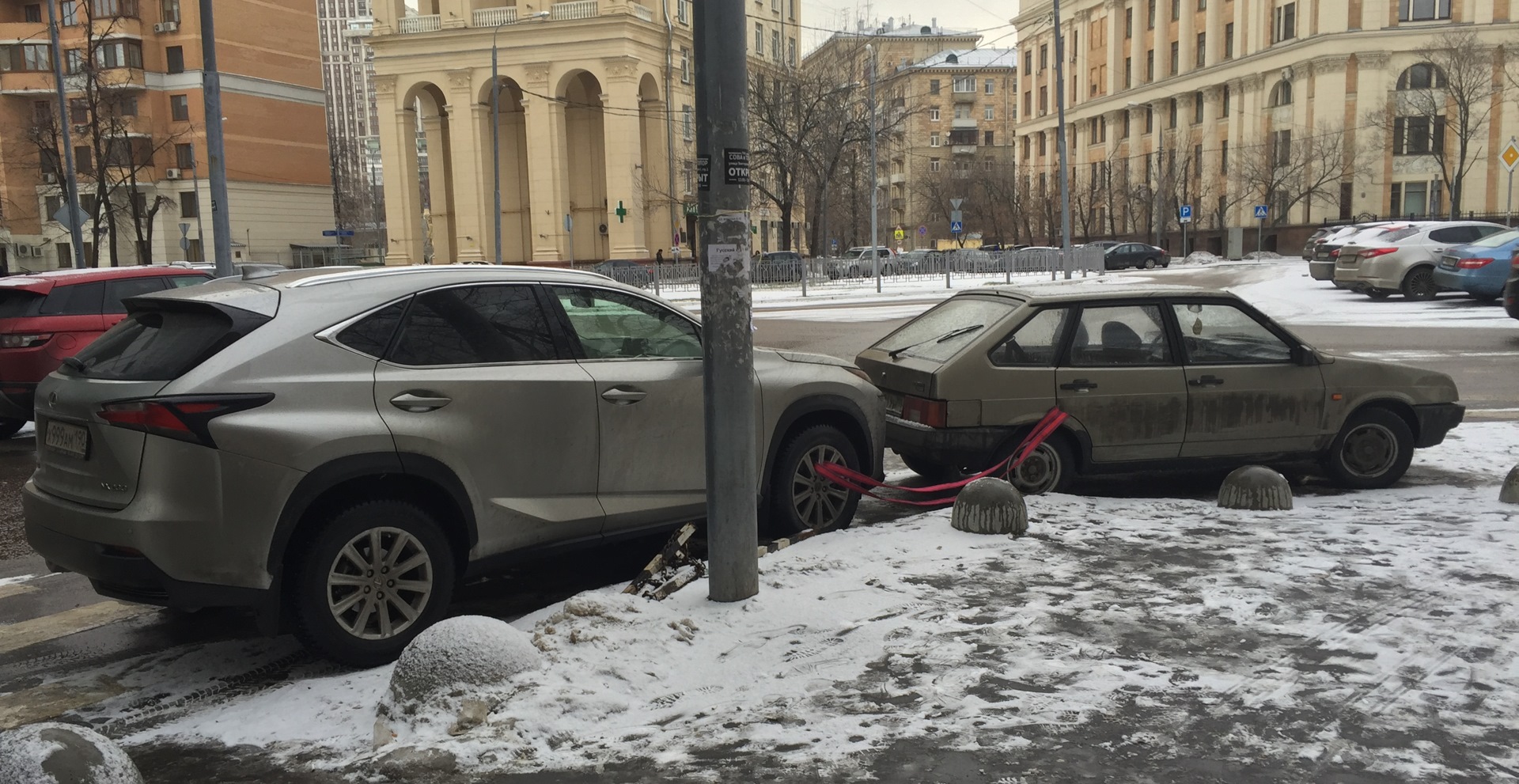 Связали и замучали Связали и замучали