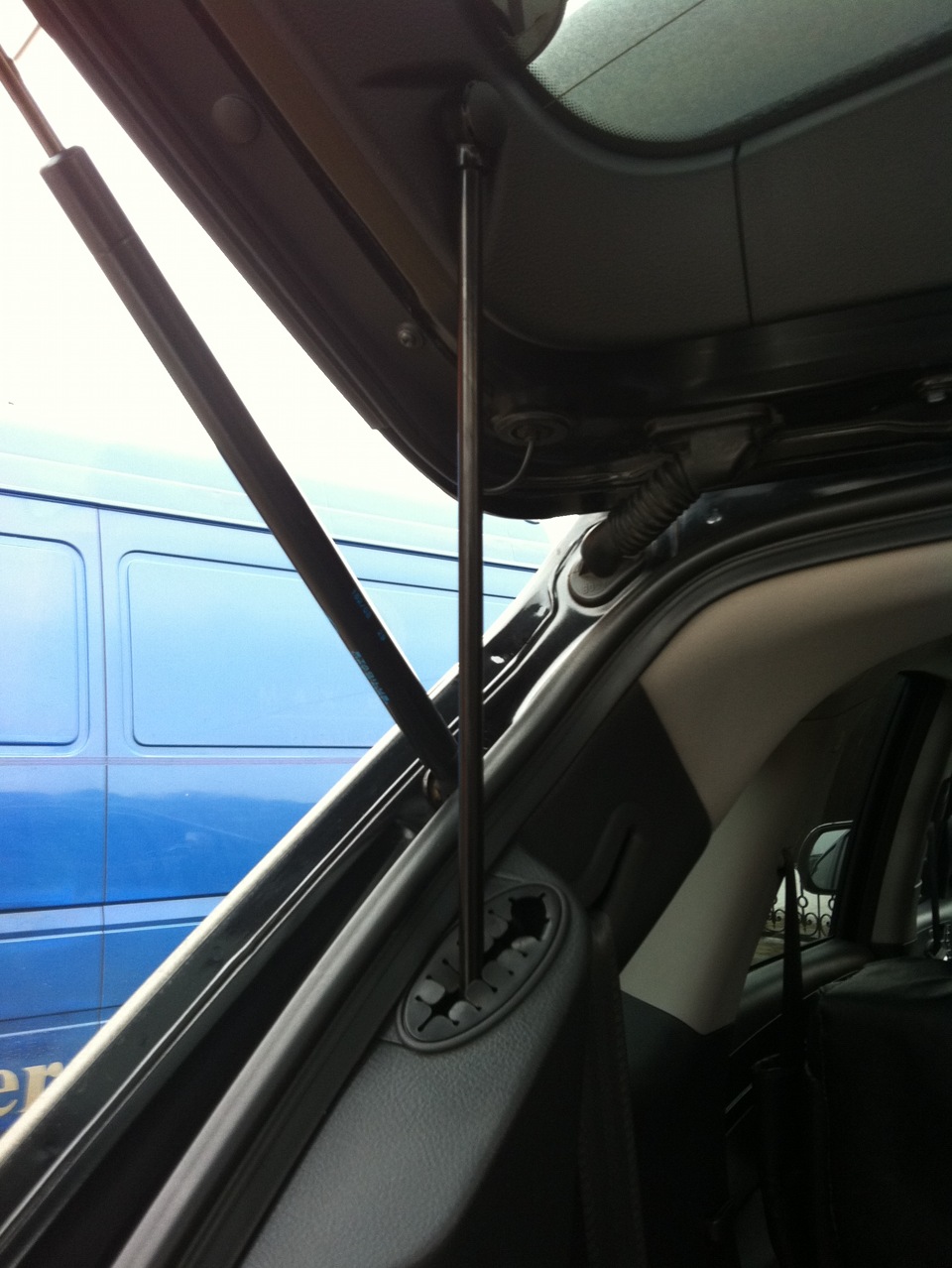 привод пятой двери