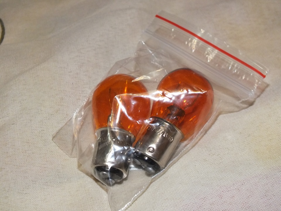 Американские габариты — Lada 2107, 1,6 л, 2006 года | электроника | DRIVE2