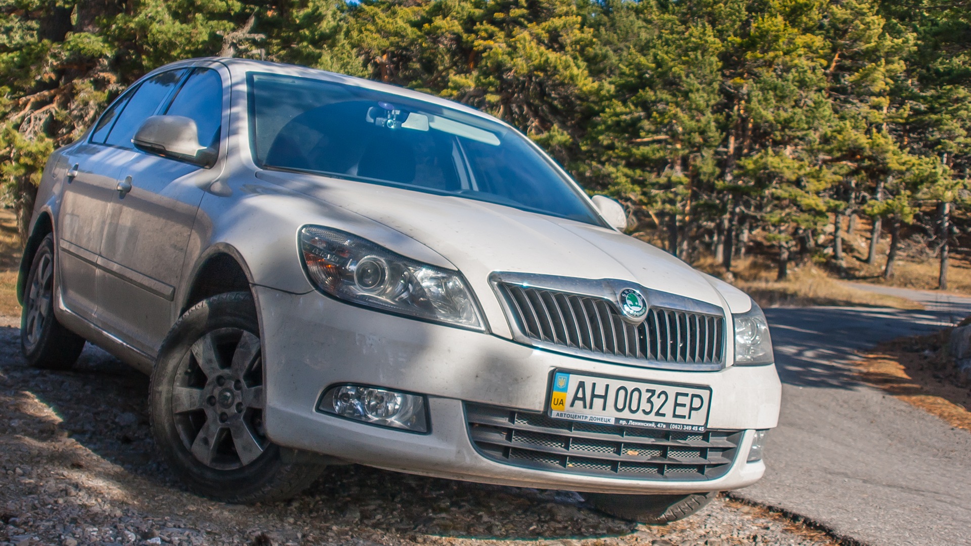 Skoda Octavia A5 Mk2 1.8 бензиновый 2012 | Me Boosta на DRIVE2