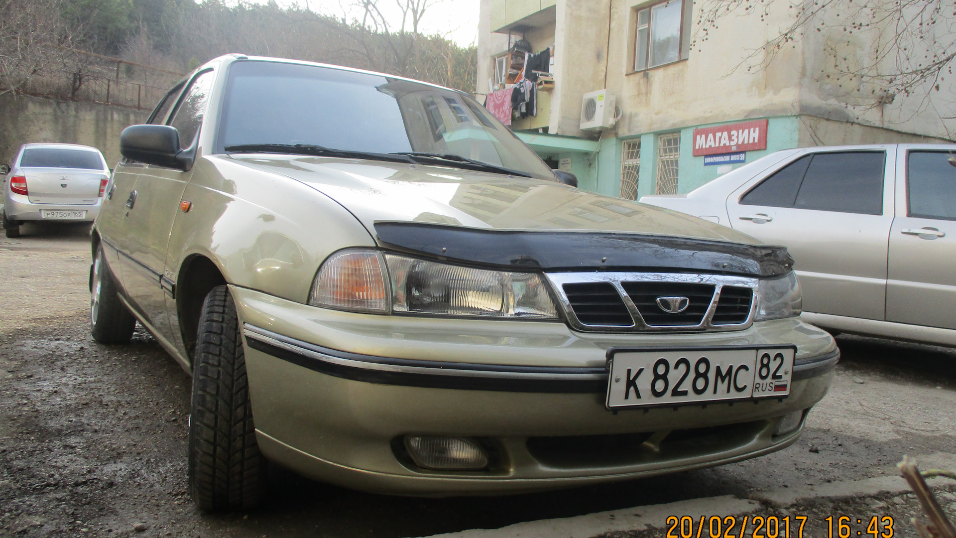 Daewoo Nexia 1.5 бензиновый 2006 | 16 клапанов на DRIVE2