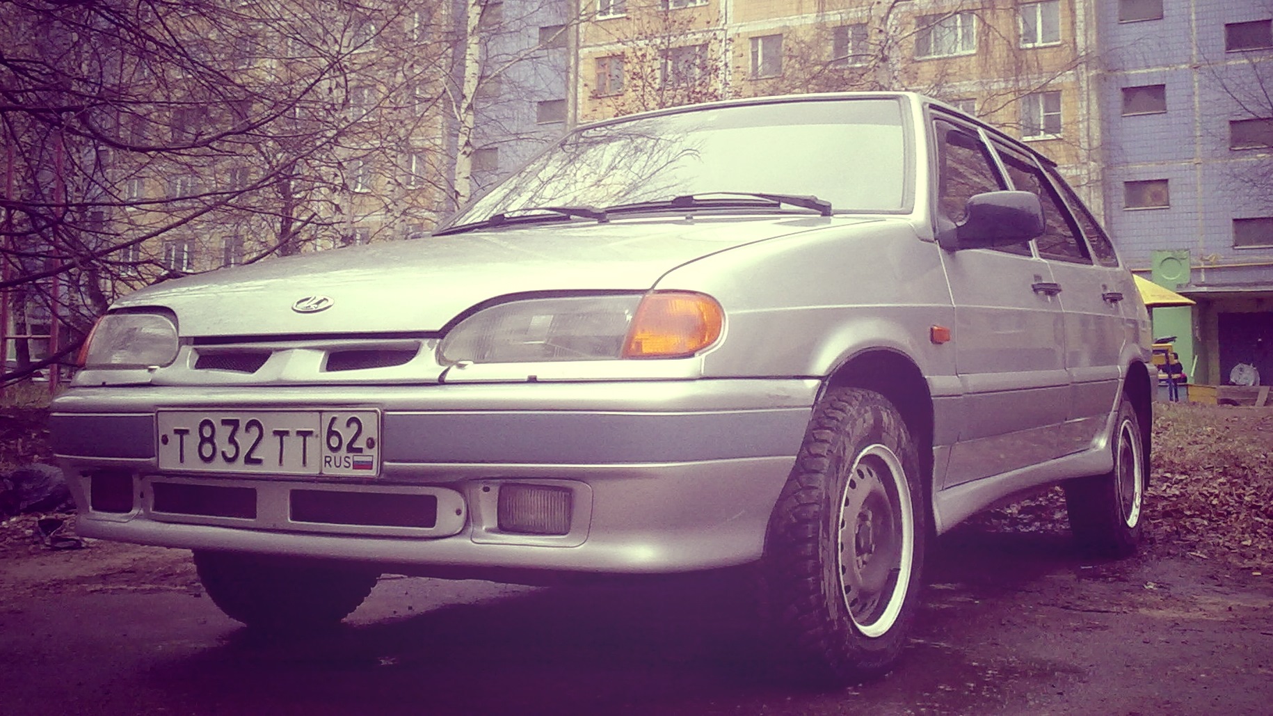 Lada 2114 1.5 бензиновый 2004 | Девчачий ТАЗ :D на DRIVE2