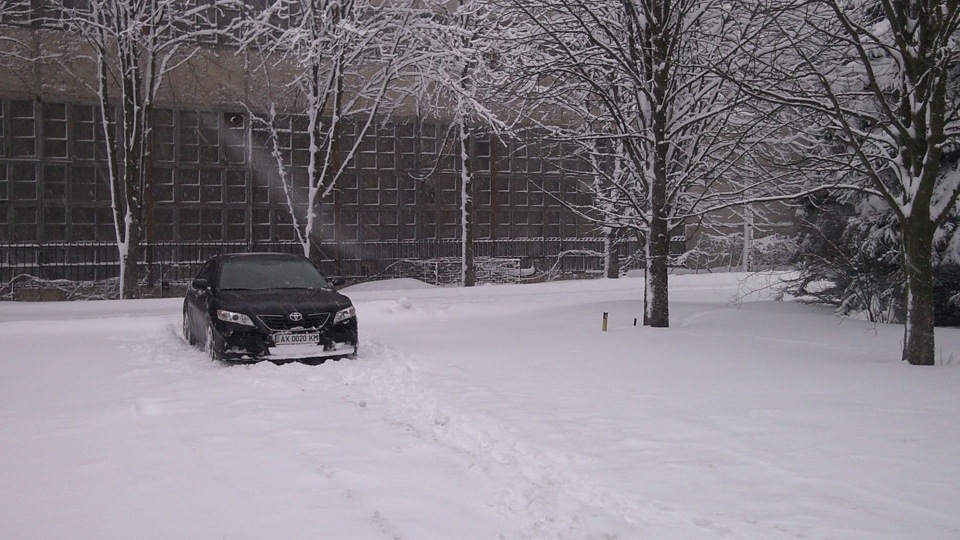 Toyota Camry ♛ Exeсutive 2,4 ♛