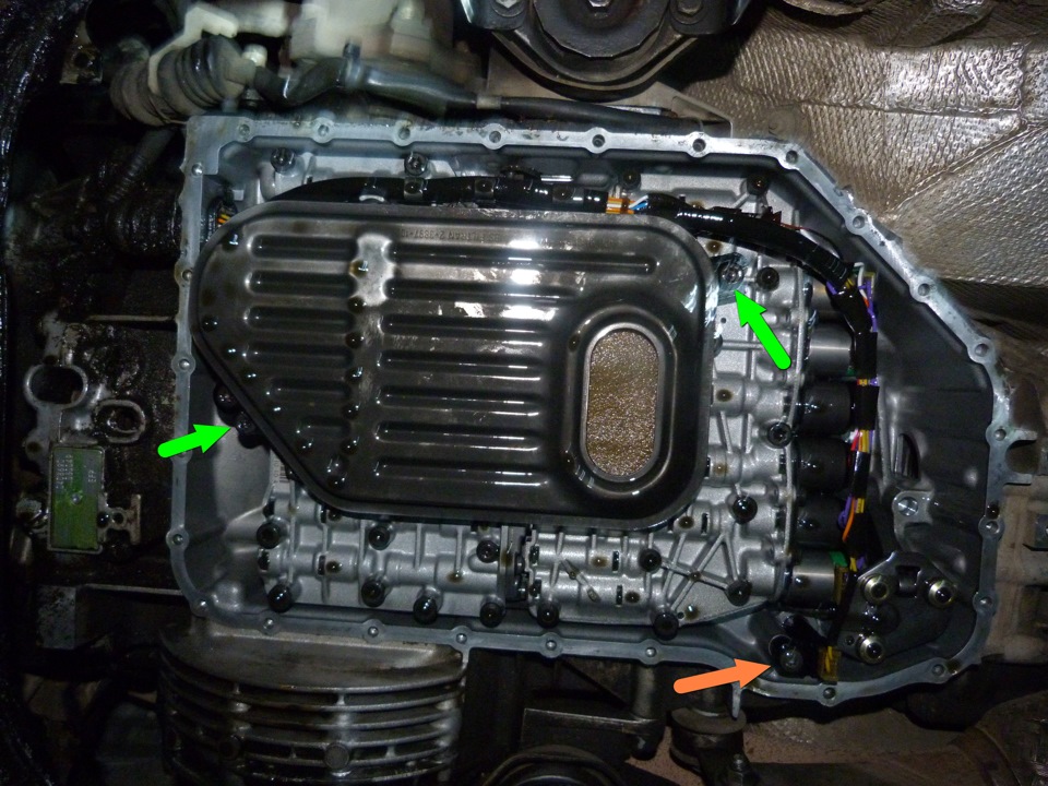 Фото в бортжурнале Volkswagen Passat B5